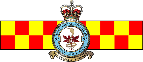 92 (East India) Sqn
